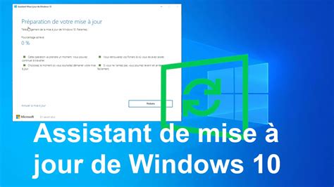 L'assistant de mise à jour de Windows 10 - malekal.com