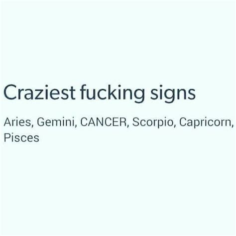 10 reasons why astrology is fake published on april 26, 2017 april 26,. ...Is it bad that I'm in all caps? | Zodiac sign traits ...