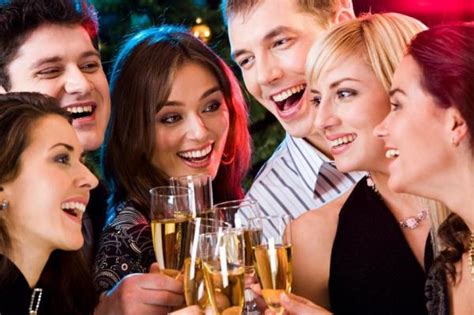 Giochi da fare in gruppo a capodanno. Giochi per feste di adulti