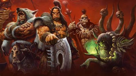 Your destiny is to become a warlord. Why you should return to World of Warcraft with Warlords ...