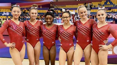 Gymnastics championships in kansas city, mo., in this friday, aug. Tokyo Olympic: Who Will Join Simone Biles as a part of the ...