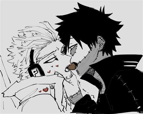 I hope i can get more comfortable at drawing them by making more fanart of them, tho. Pin by Mei on Dabi in 2020 | My hero academia manga, Hero, Anime life