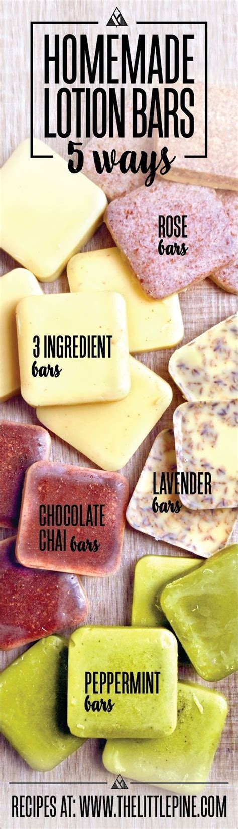 Homemade lotion bar recipe (and lip balm!) updated: Top 5 Lotion Bar Recipes | soap n shtuff | Pinterest ...