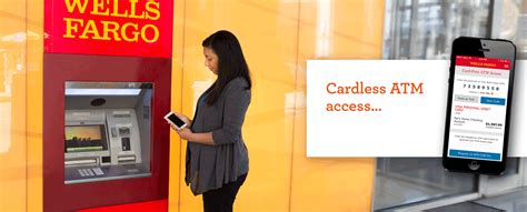 Our tax code is designed to create. Taking ATM technology to the next level with card-free access