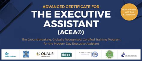 Insead blue ocean strategy offers a new perspective on strategy formulation and execution. Advanced Certificate for the Executive Assistant (ACEA ...