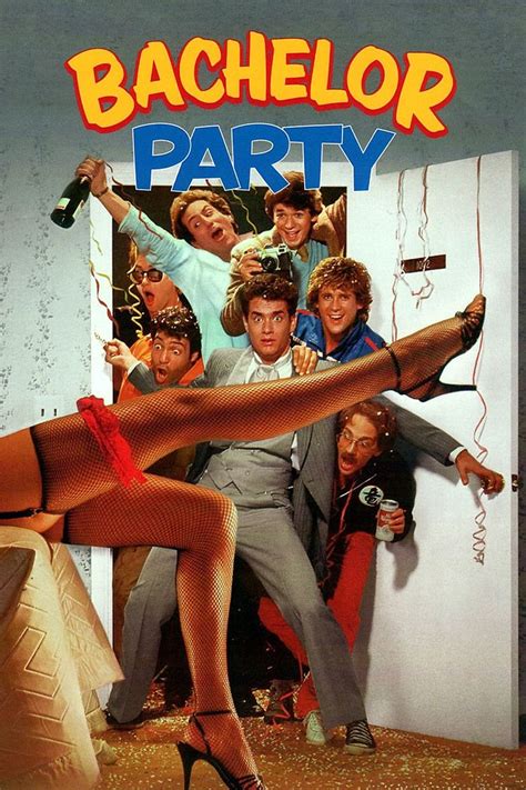 How is the relationship between the police and the african american community satirized in this movie? Bachelor Party (1984 film) - Alchetron, the free social ...