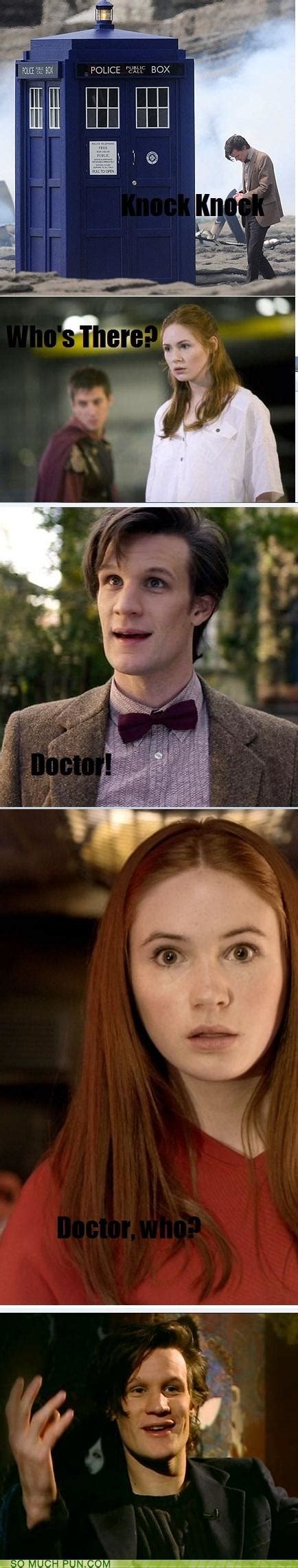 Funny knock knock jokes are the best! Puns - knock knock joke - Funny Puns - Pun Pictures ...
