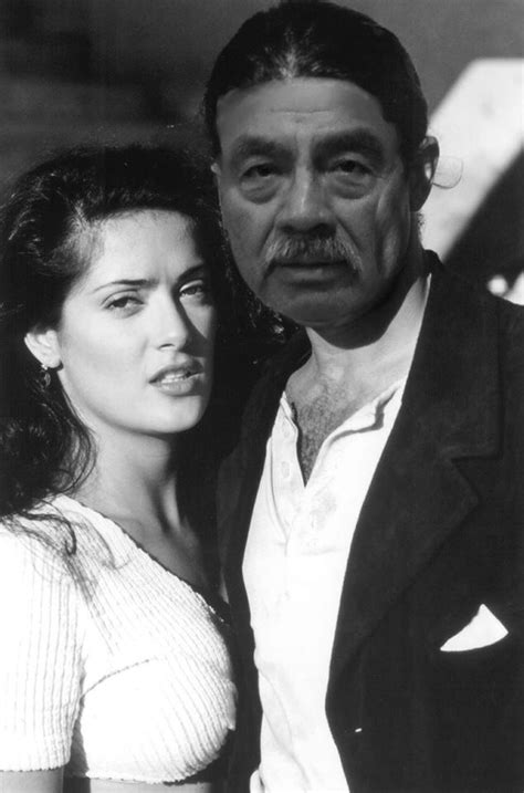 In a second deleted scene, the crotch gun was to go off accidentally while banderas is in bed with hayek, blowing a hole through the guitar while. Pa as desperado (With images) | Salma hayek, Salma hayek ...