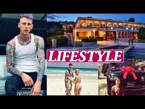 Learn more details about machine gun kelly's height, real name, wife, girlfriend & kids. Pin on Machine Gun Kelly Biography