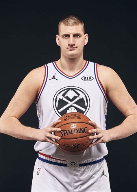 Nikola jokic was the beneficiary of many of mudiay's best passes, but he also returned the favor on a number of occasions, finding mudiay, among others, with some nifty passes of his own. Nikola Jokić Height, Weight, Age, Body Statistics ...