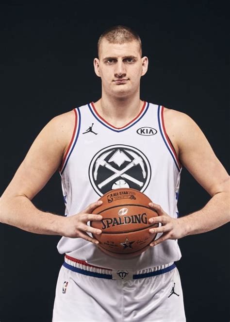 He has two elder brothers: Nikola Jokić Height, Weight, Age, Body Statistics ...