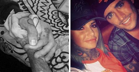 Stephen henry bear is an english television personality who won celebrity big brother. Stephen Bear and Jemma Lucy get matching tattoos - Is it ...