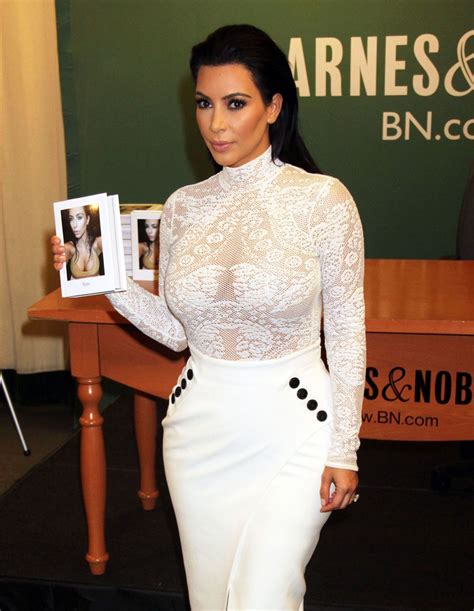 The selfish gene, 1976] related: KIM KARDASHIAN at Selfish Book Signing in New York ...