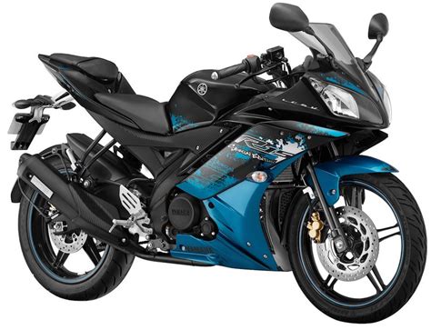 New yamaha r15 famed 3 colors view. 2 new colours for the Yamaha R15 Version 2.0 - GP Blue ...