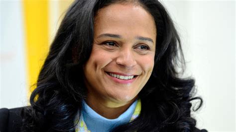 Once considered africa's richest woman according to forbes magazine. Isabel dos Santos, Africa's Richest Woman Faces Charges ...