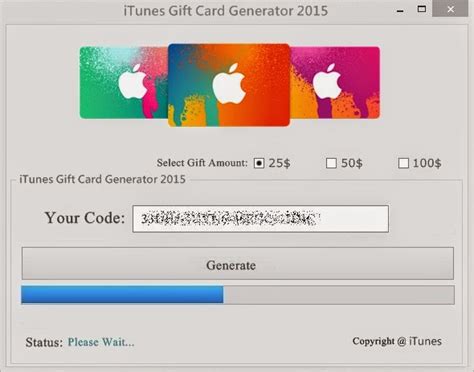 You can use these codes while purchasing items from amazon's official site. iTune Gift Card Generator 2015 Real Download Link here ...