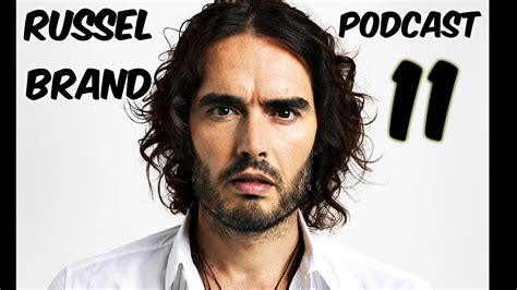 Russell brand on recovery part1. Russell Brand | Podcast | Episode 11 | Psychologist ...