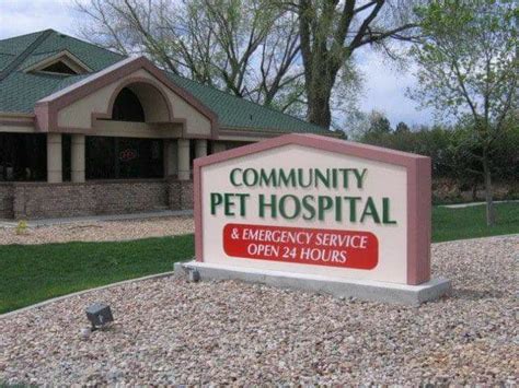 We offer a wide variety of services at community pet hospital, and we're committed to providing compassionate and expert veterinary care for your pets. Emergency Veterinarian for 24 hour Hospital in Thornton ...