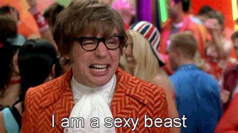 I made austin powers into a gif. Ten 90s movie characters we all wanted to be | Metro News