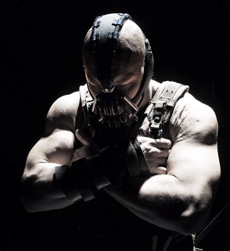 Maybe you would like to learn more about one of these? Bane (Tom Hardy) | Batman Wiki | FANDOM powered by Wikia