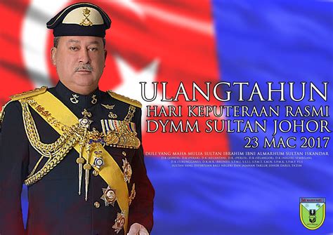 Sekitar majlis hari keputeraan sultan johor (2010). Read More