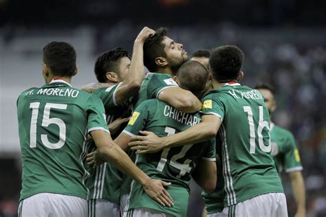 Goles y resumen revive las acciones más destacadas del encuentro entre el tri y los vikingos, desde la cancha del at&t stadium Ver México vs Islandia EN VIVO ONLINE GRATIS Partido ...