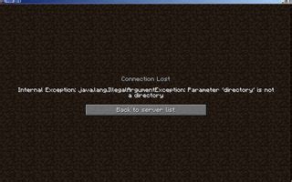 I have the same version, but a server that will work is serv.mcfaction.net try that. technical issues - Minecraft Servers won't Connect at all ...