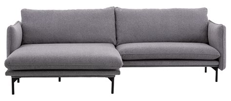 Bestellen sie jetzt online oder besuchen sie unserer showroom Vilmers Sofa mit Longchair Suny Nordby von Vilmers günstig ...