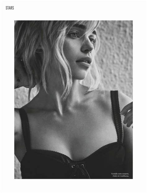 4 июн 2021 в 14:01. Emilia Clarke â€" Elle Portugal Magazine (March 2019) - 1 ...