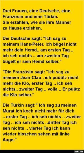 Während die mainzer der rettung mit nun 35 punkten wieder einen schritt näher kamen, bleibt hertha bsc mit jetzt 27 zählern auf dem vorletzten platz. Drei Frauen, eine Deutsche, eine Französin und eine Türkin ...