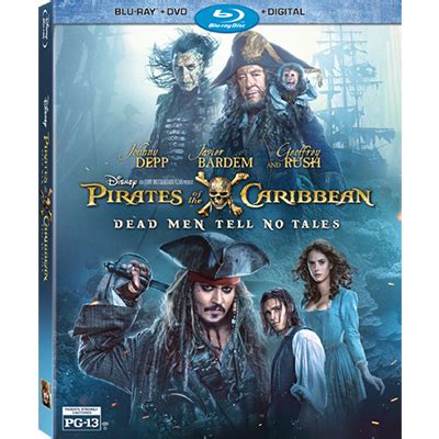 That's supposed to be a lifetime of adventure told through trinkets and gear, who wants to think he was gifted the entire. PIRATES OF THE CARIBBEAN: DEAD MEN TELL NO TALES Will Also ...