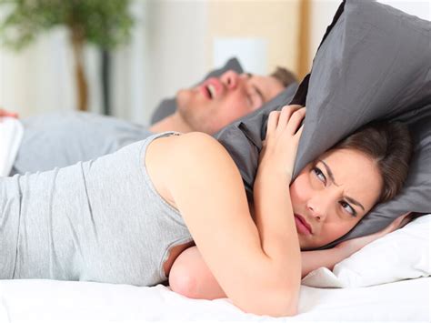 Find yourself being woken up on the regular by the sounds of your own snuffling? Snoring: Causes, dangers and how to stop for a better ...