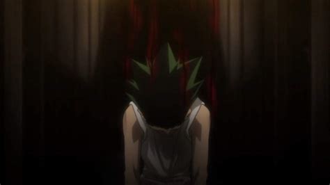 Anger × and × light (イカリ×ト×ヒカリ, ikari × to × hikari) is the 131st episode of the hunter × hunter 2011 series. Art of the Scene: Gon's Transformation | Anime Amino