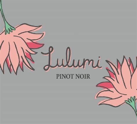 As with all covenant wines, we ferment our landsman pinot noir with native yeast. Lulumi Pinot Noir 2018 - Massanois
