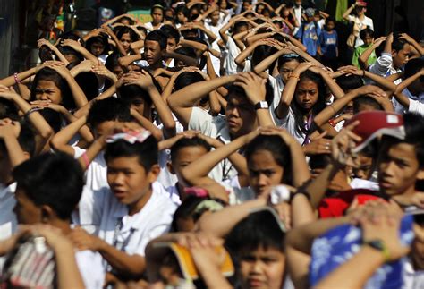 Phivolcs is a branch of dost to moderate disasters that may arise from volcanic eruptions, earthquakes. K to 12: 80-hour subject on disaster readiness 'too much'?