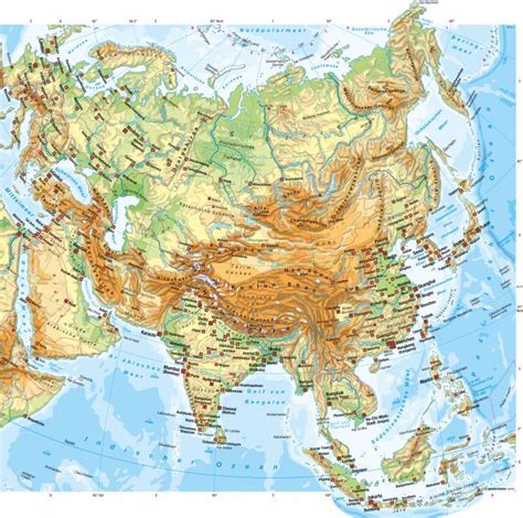Karte von russland (land / staat) | welt atlas.de russland karte landkarte russland und nachbarländer. Suche | Diercke