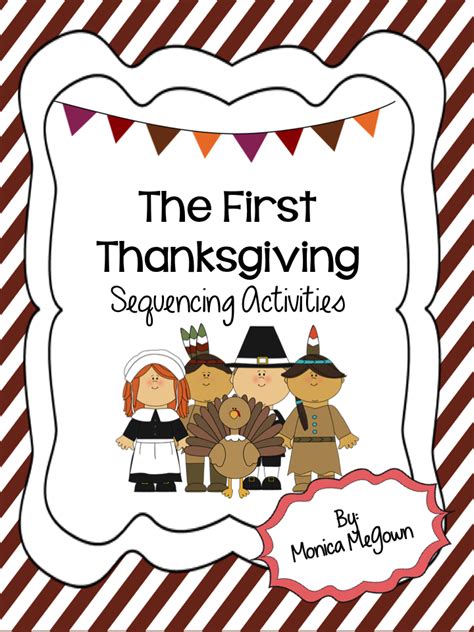 Here, you'll find all of the resources you need for your child to succeed in. Mrs. MeGown's Second Grade Safari: The First Thanksgiving ...