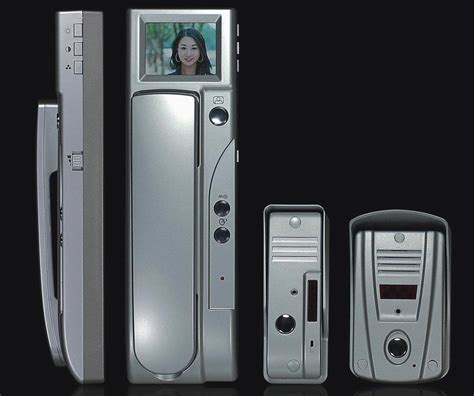 Please find us at google map: China Video Door Phone / Intercom (EVD740) - China Video Door Phone, Video Door Intercom