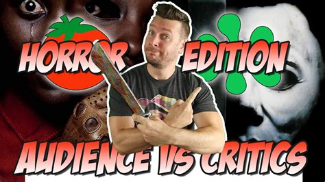 Any time is the right time to watch a horror movie. Top 10 Horror Movies Audiences & Critics Disagreed On ...