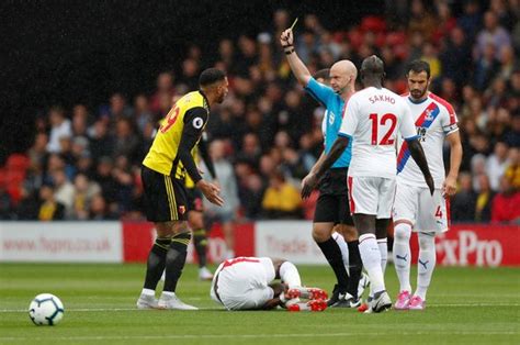 Watford for the winner of the match, with a probability of 40%. Watford 2-1 Crystal Palace AS IT HAPPENED: Hornets join ...