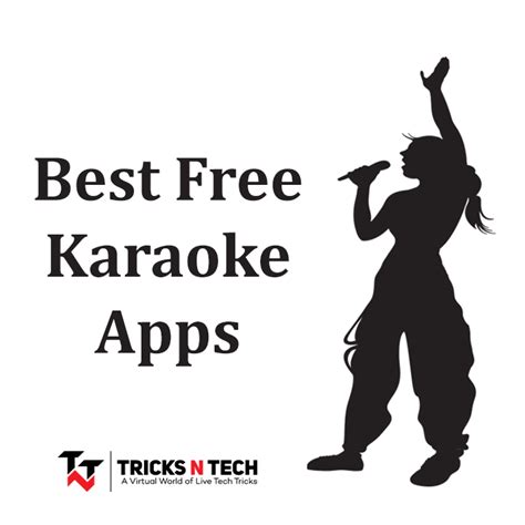 Karaoke apps delivers your karaoke music. Top 10 Best Free Karaoke Apps For Android and iOS - Tricks ...