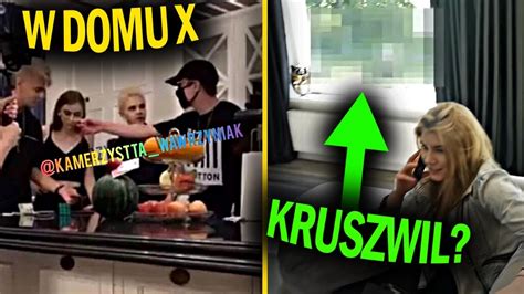 Oficjalny sklep | kruszwil i kamerzysta. KAMERZYSTA I KRUSZWIL W TEAM X i TAJEMNICZA POSTAĆ W DOMU ...