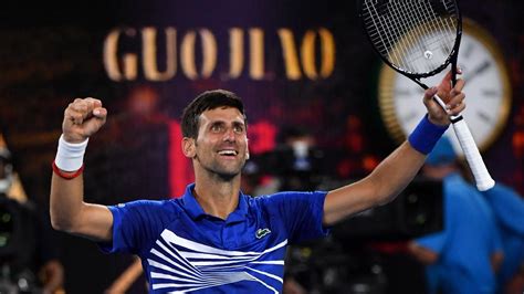 Novak djokovic will head into the french open final after an instant classic against rafael nadal. Novak Djokovic vs Stefanos Tsitsipas - 12/05/2019 Preview ...