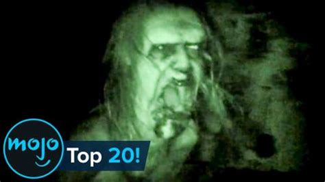 Get a look at the spookiest, scariest, and freshest netflix horror movies, like the platform, gerald's game and more. Top 10 Scariest Horror Movies | WatchMojo.com