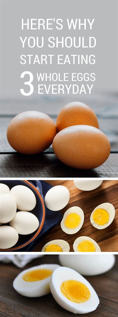 If you live in the country surrounded by others selling yard eggs, it's closer to $3 per dozen and the quality. WHAT HAPPENS WHEN YOU EAT 3 WHOLE EGGS EVERY DAY…YOU'LL BE ...