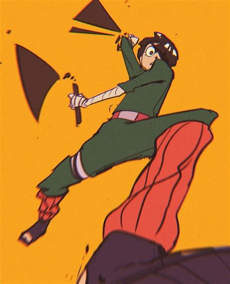 Someone asked for other famous characters with rock lee's. Pin on character design