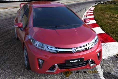 Senang cakap, kalau masa selekoh, kereta saga masih lagi dapat ikut lane jalan tanpa mengurangkan kelajuan. Proton Saga Baru : (Gambar) Design Saga R Yang Sangat ...