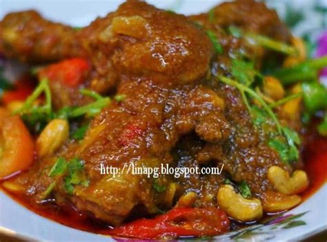 Resep ayam masak merah melayu. 9 Resepi Ayam Masak Merah Padu Habis | listikel.com