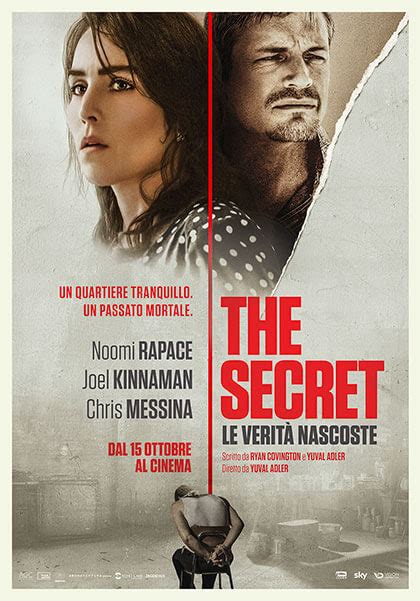 The film is at least aesthetically solid, with art. The Secret - Le verità nascoste: la recensione - Nocturno