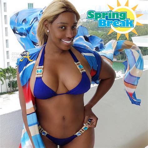 Free online calls, messaging, affordable international calling to mobiles or landlines and instant online meetings on skype. Beach Body Motivation! Nene Leakes Bares Assets for Spring ...